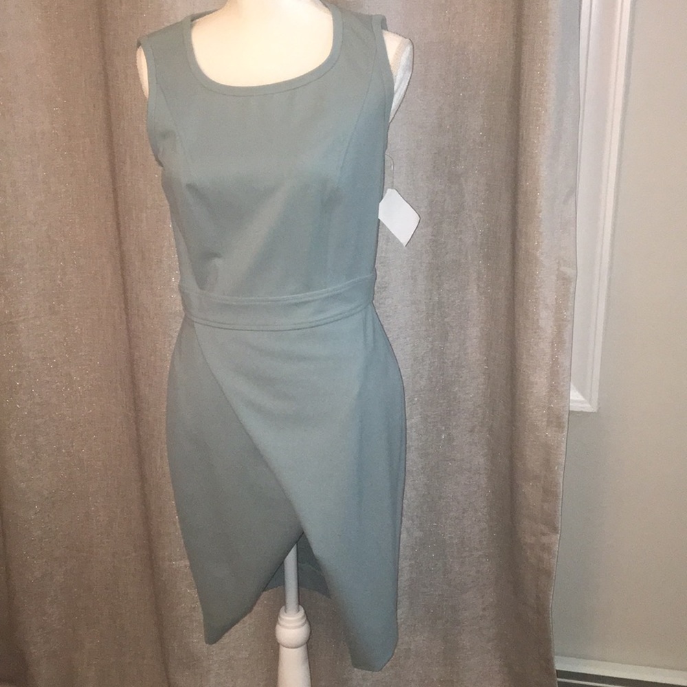 Asymmetrical Dress